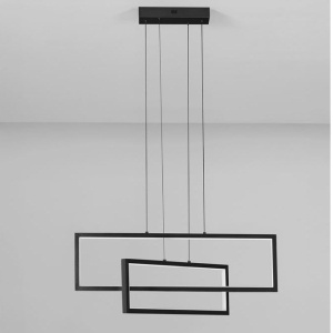 Lustra suspendata LED design modern Alis - Img 3