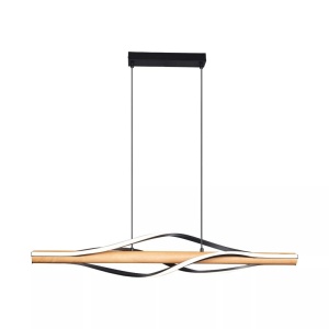 Lustra suspendata LED design modern BAEZ - Img 5