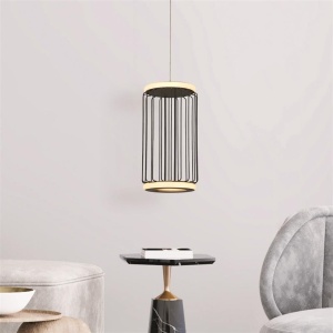 Lustra suspendata LED design modern Circolo - Img 4