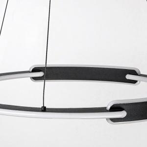 Lustra suspendata LED design modern Sindri - Img 7
