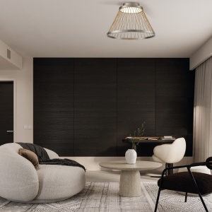 Lustra suspendata LED design modern SPIDER 60cm MA-8949 247043 universul-luminii.ro