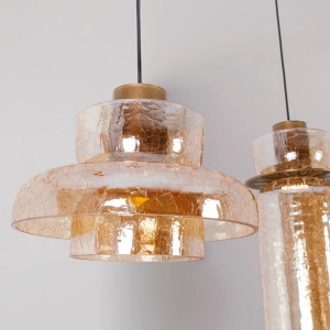 Lustra suspendata LED moderna Signature C 63393 universul-luminii.ro
