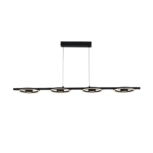 Lustra suspendata LED stil modern Space