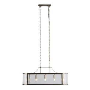 Lustra suspendata metal stil industrial decorativ Belle 5L