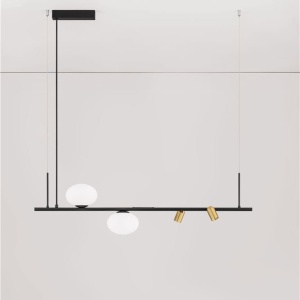 Lustra suspendata stil modern NOBLE - Img 3