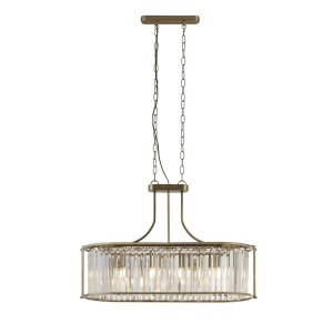 Lustra traditionala stil clasic Victoria oval alama antic