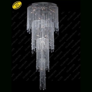 Lustra XXL Cristal Bohemia F 4 floor L15 542/28/4 F 4 floor - Img 1
