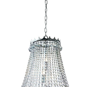 Lustra XXL cristal casa scarii design LUX Versailles 19L 9112-102CC SRT 71543 universul-luminii.ro