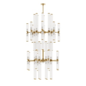 Lustra XXL deosebita design LUX realizata manual SALETTO 32