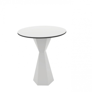 Masa de exterior / interior design modern premium VERTEX 60cm