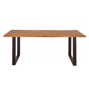 Masa design industrial vintage Mammut 200cm, salcam 35mm