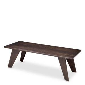 Masa dining design LUX Langford 240x100cm - Img 2