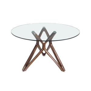 Masa dining moderna design original si inovativ Round 120cm - Img 4