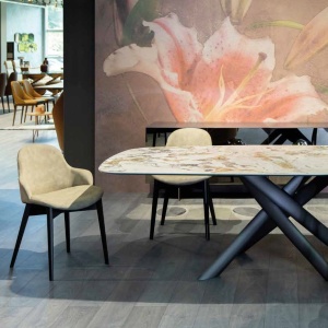 Masa eleganta design LUX STYLE 300x120cm - Img 8