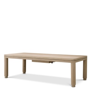Masa extensibila LUX Furnir Stejar Atelier L, 280-350cm