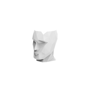 Masa exterior/interior design decorativ ADAN STOOL, mat - Img 12