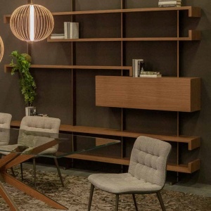 Masa fixa eleganta design LUX BLADE 300x120cm - Img 11