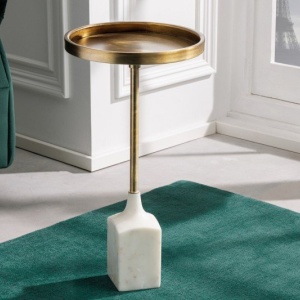 Masuta auxiliara design unicat Trayful 55cm - Img 3