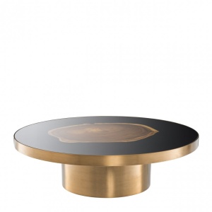Masuta de cafea design LUX Concord diam.120cm 113411 HZ