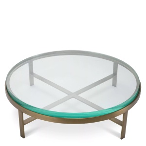 Masuta de cafea moderna design LUX Hoxton - Img 3