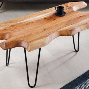 Masuta design industrial vintage Wild 100cm - Img 2