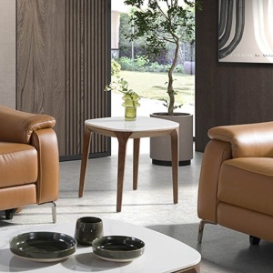 Masuta laterala deosebita design LUX Walnut
