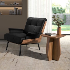 Masuta laterala deosebita design LUX Walnut - Img 4