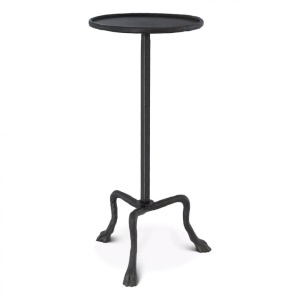 Masuta laterala design elegant LUX Carlos L, bronz 115986 HZ
