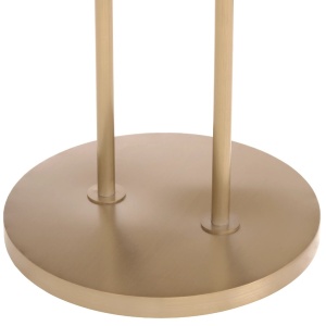 Masuta laterala design LUX cu blat din marmura Zappa - Img 4