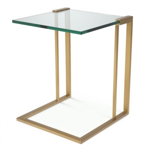 Masuta laterala design LUX Perry alama periata 114794 HZ