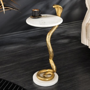 Masuta laterala design unic WILDLIFE COBRA 60cm - Img 11