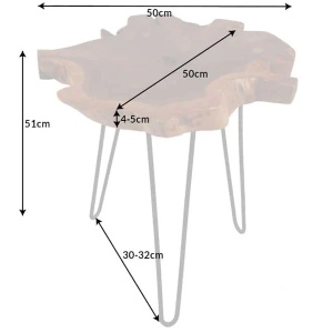 Masuta Living Wild 55cm A-38243 VC - Img 3