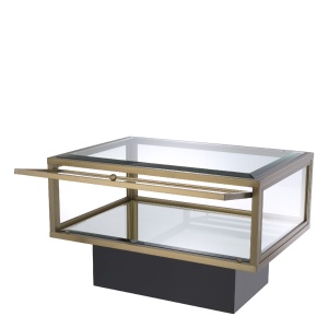 Masuta/ Vitrina pentru prezentarea cartilor sau obiectelor decorative Ryan - Img 3