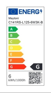 Mini Spot LED incastrabil directionabil iluminat tehnic Focus T alb 227923 universul-luminii.ro