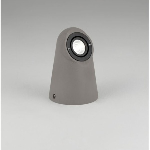 Mini Stalp din ciment iluminat exterior LED IP65 REXEL - Img 9