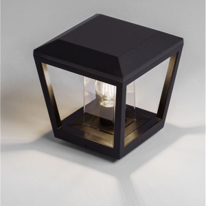Mini Stalp iluminat exterior ambiental IP54 OPU H-26cm 558883 universul-luminii.ro