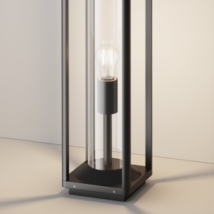 Mini Stalp iluminat exterior IP54 Cell H-50cm 182923 universul-luminii.ro