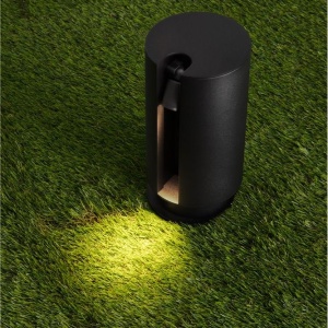 Mini Stalp LED iluminat exterior ambiental IP65 TAGLIO H-24cm 251493 universul-luminii.ro