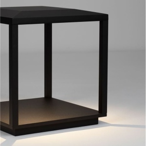 Mini Stalp LED iluminat exterior decorativ, IP65, PRIVE H 36cm 244303 universul-luminii.ro