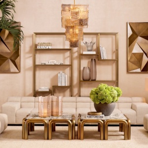 Modul dreapta pentru canapeaua design LUX Hunter - Img 3