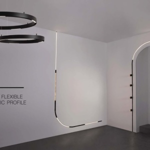 Modul flexibil pentru sina magnetica Breda 50cm, LED 10W 3000K 239693 universul-luminii.ro