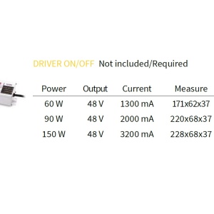 Modul LED pentru sina ARCA ACCENT 30 CM 3000K 222929 181953 universul-luminii.ro