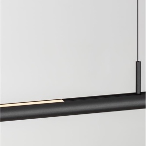 Modul liniar negru LED pentru Sina magnetica MADOC - Img 3