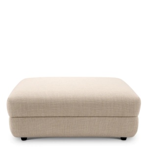 Modul pentru canapeaua design LUX Paulo-Ottoman - Img 5