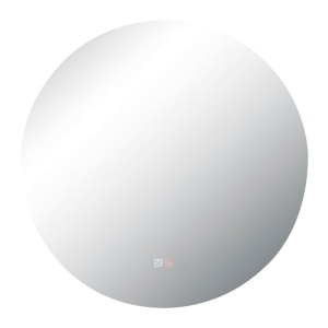 Oglinda baie cu iluminat LED 19W 3000K-4000K IP44 80cm - Img 2