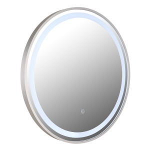 Oglinda baie cu iluminat LED CCT IP44 Rivas 50cm 84035 GL 247373 universul-luminii.ro