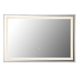 Oglinda baie cu iluminat LED CCT IP44 Rivas 60x40cm 84036 GL 172053 universul-luminii.ro