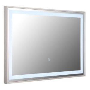 Oglinda baie cu iluminat LED CCT IP44 Rivas 60x40cm 84036 GL 247363 universul-luminii.ro