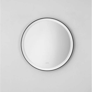 Oglinda baie cu iluminat LED IP44 Ural, 80cm