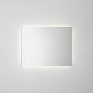Oglinda cu iluminat LED IP44 3000K Alda, 60x80cm, NVL-9006026 170453 universul-luminii.ro
